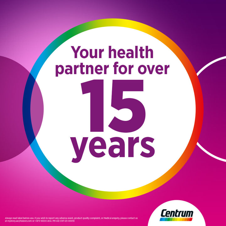 Centrum Women 60 Tablets