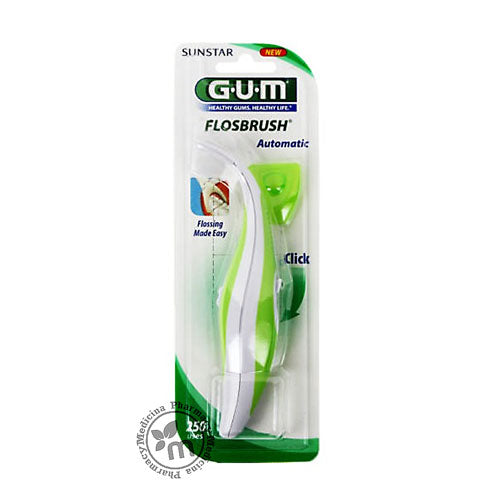 Butler Gum Floss Brush Automatic