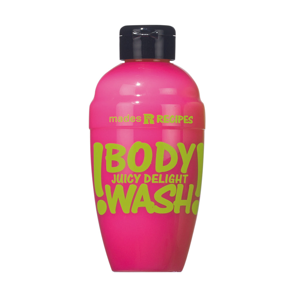 Mades Recipes Juicy Delight Body Wash 400ml