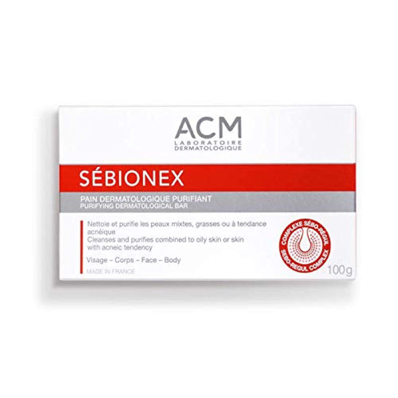 ACM Sebionex Cleansing Soap Bar 100