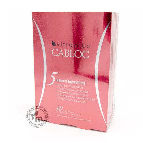 Vitraplus Cabloc Rasperry Weight Control