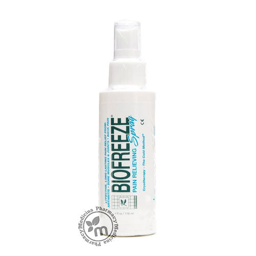 Biofreeze Spray