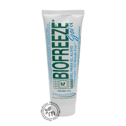 Biofreeze Gel