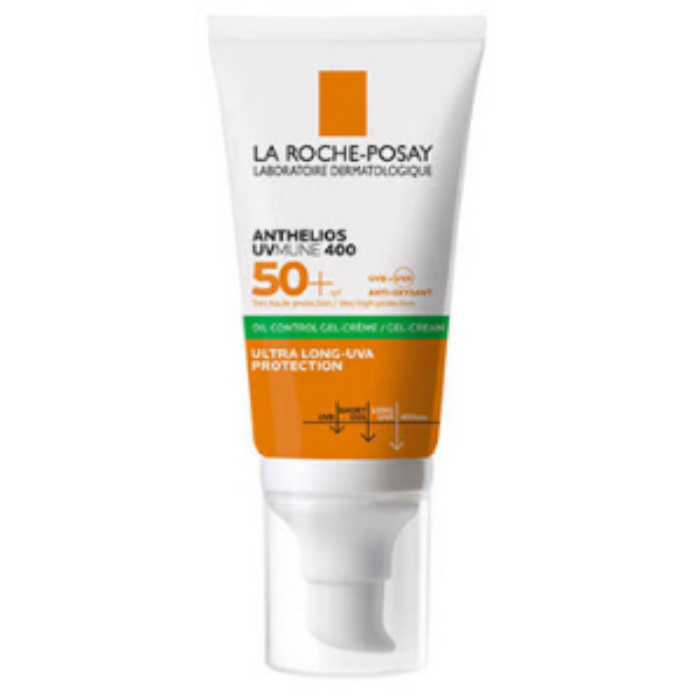 La Roche-Posay Anth Uvmune 400 Oil Cont Cream Spf50+ 50ml