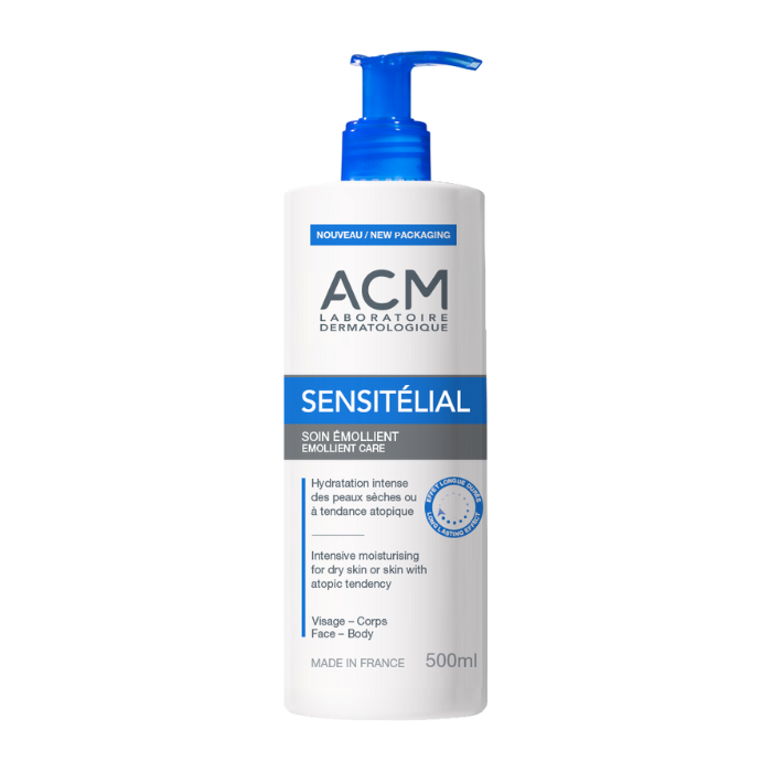 ACM Sensitelial Emollient Care 500ml