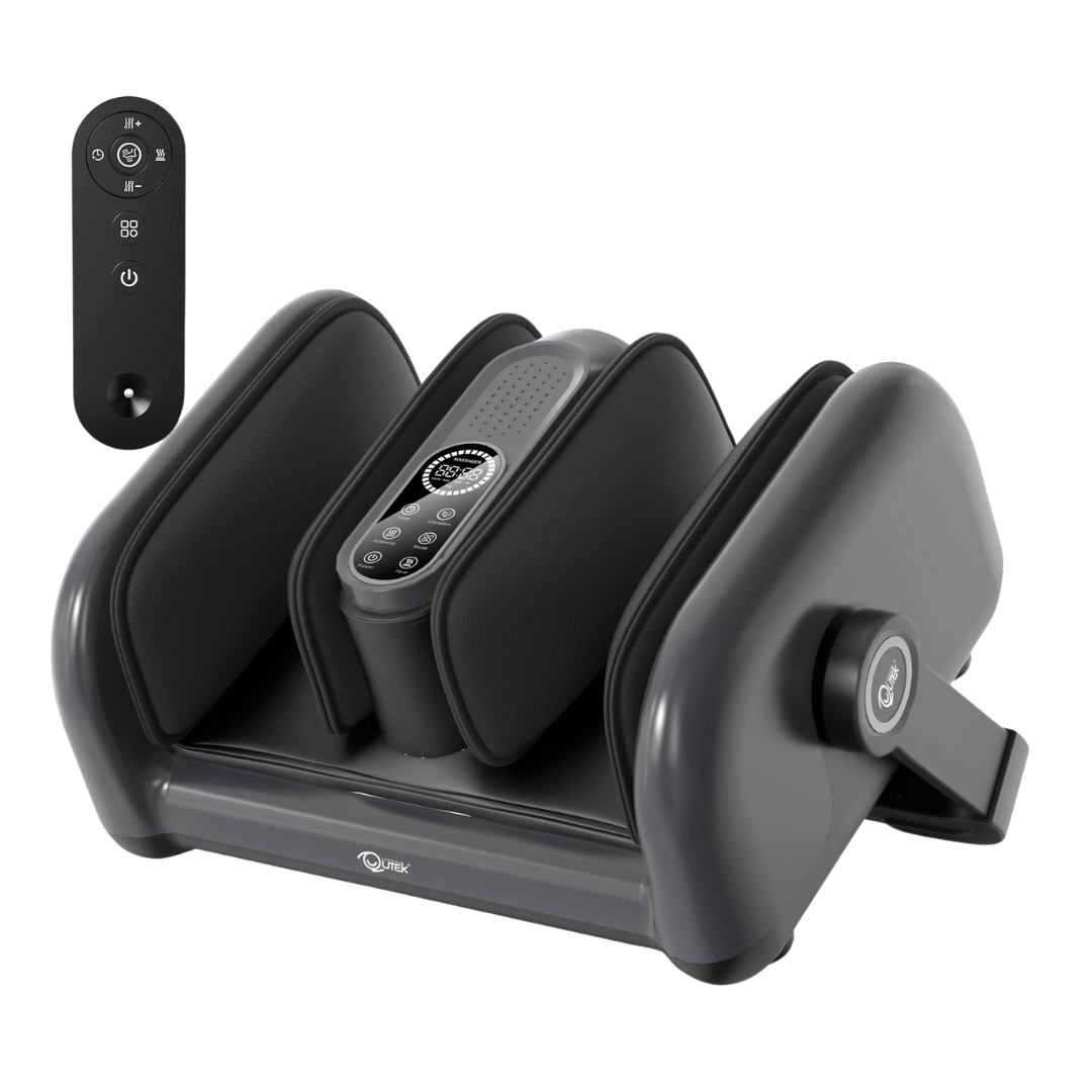 QUTEK BOUNCE 360 BLACK DEEP THERAPY MASSAGER