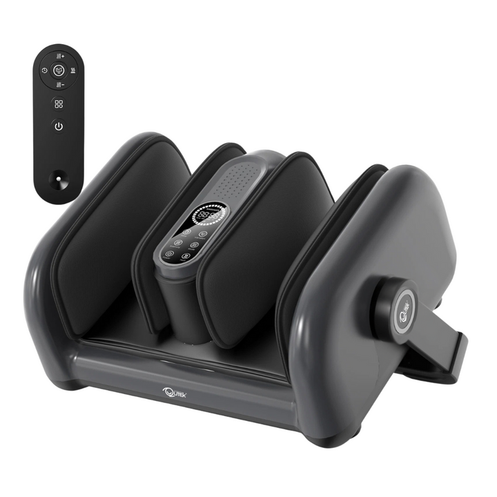 QUTEK BOUNCE 360 BLACK DEEP THERAPY MASSAGER