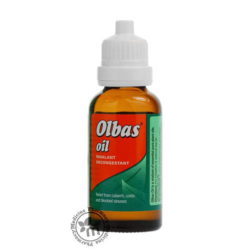 Olbas Oil 10ml