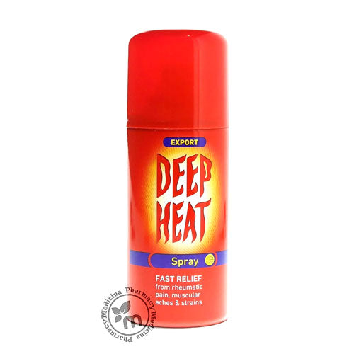 Deep Heat Spray 150ml