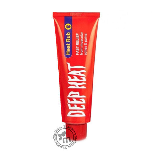 Deep Heat Rub 100gm