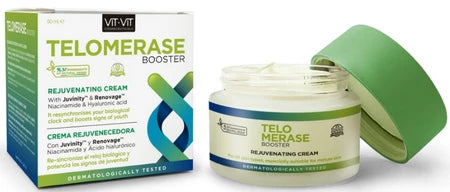 Vit Vit Telomerase Rejuvenating Cream 50Ml