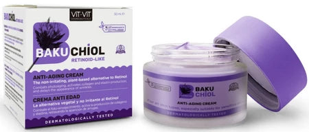 Vit Vit Bakuchiol Anti-Aging Cream 50Ml