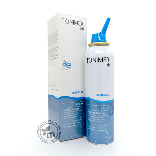 Tonimer Normal Spray 30 ml Adult Nasal Spray