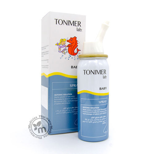 Tonimer Saline Baby Spray 30ml