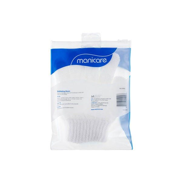 Manicare 459W Exfoliating Gloves 2S