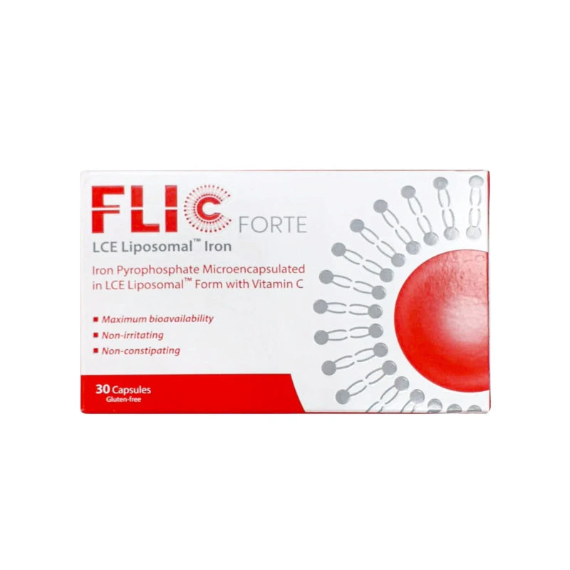 Flic Forte Cap 30S
