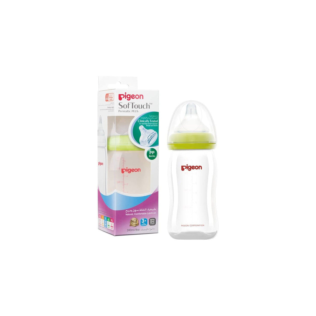 Pigeon Soft Touch Nursing Bottle 160ml - 81228