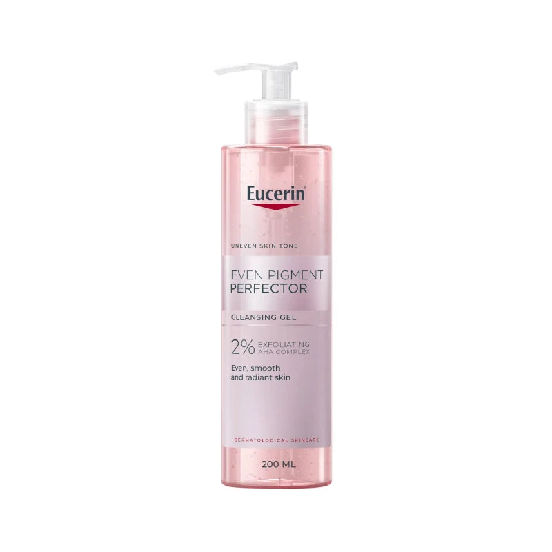 EUCERIN EVEN PIGMENT PERFECTOR CLEANSING GEL 200ML