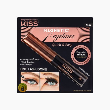 Kiss Kmey01C Magnetic Eyeliner 5G