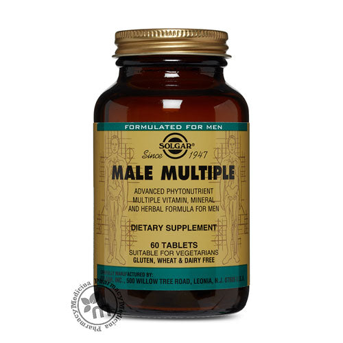 Solgar Male Multiple Tablets
