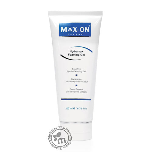Max On Hydramax Foaming Gel