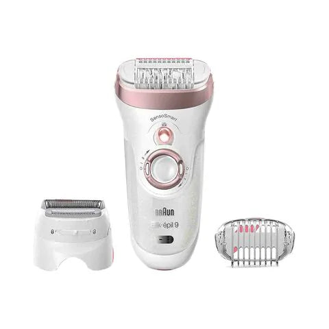 Braun Silk Epil 9 Wet & Dry Shaer And Trimmer Ses9-720