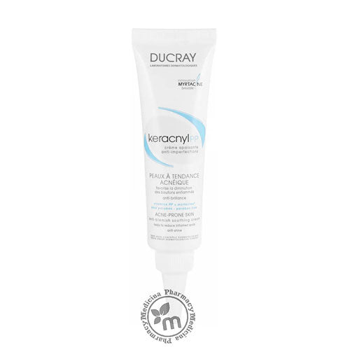 Ducray Acne Prone Keracnyl Cream