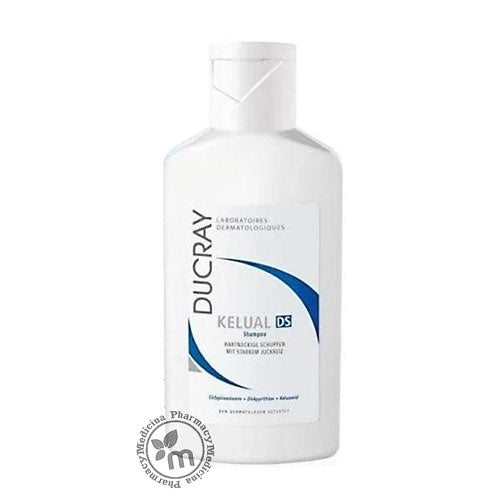 Ducray Kelual DS Shampoo Anti Dandruff - Scalp Soothing