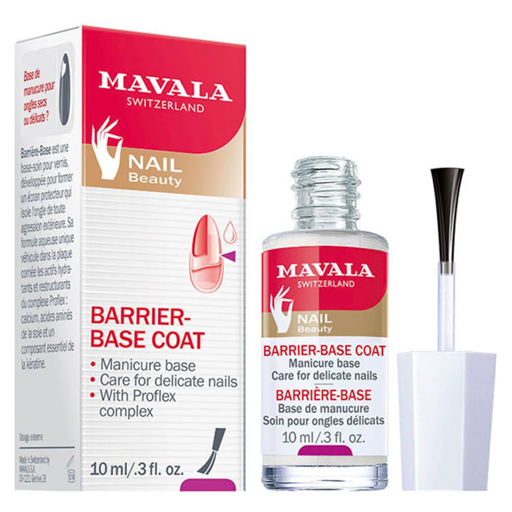Mavala Barrier Base Coat Nail Protector