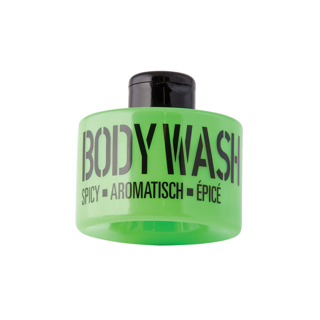 Mades Stackable Body Wash Green 300ml