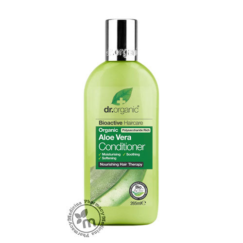 Dr Organic Aloe Vera Conditioner