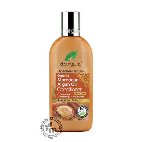Dr Organic Argan Oil Conditioner