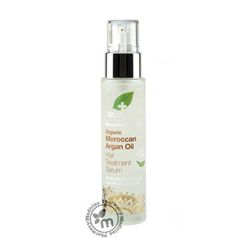 Dr Organic Argan Oil Hair Serum