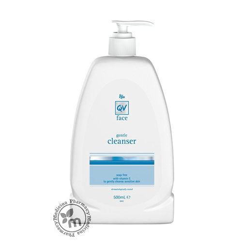 Qv Face Cleanser 500ml