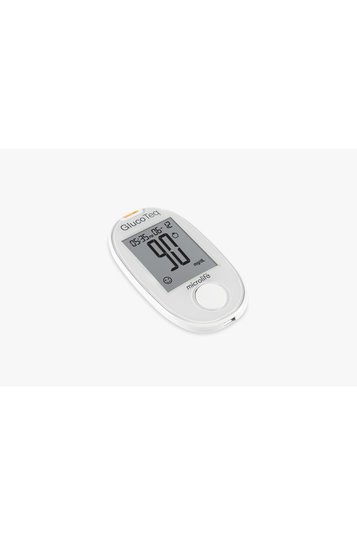 Microlife GlucoTeQ Glucose Monitoring Kit