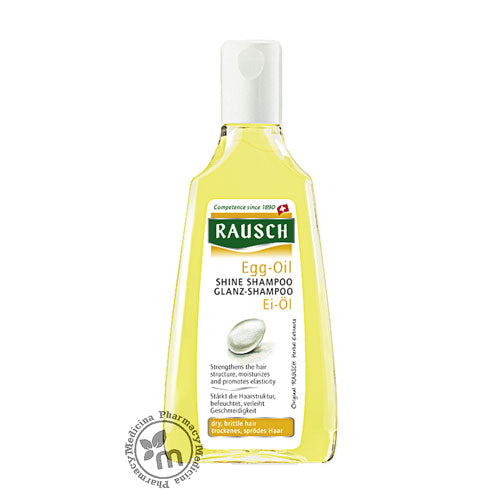 Rausch Egg Oil Shampoo