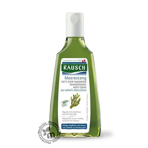 Rausch Seaweed "Meerestang" Degreasing Shampoo