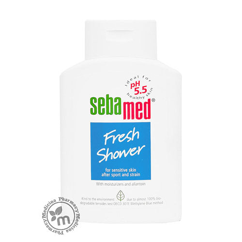 Sebamed Shower Gel Fresh 200 ml