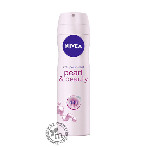 Nivea Deodorant Spray Pearl & Beauty 150 ml