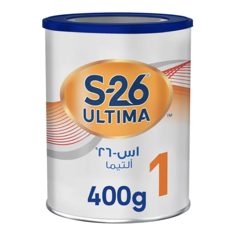 S-26 Ultima 1 Infant Formula 400g