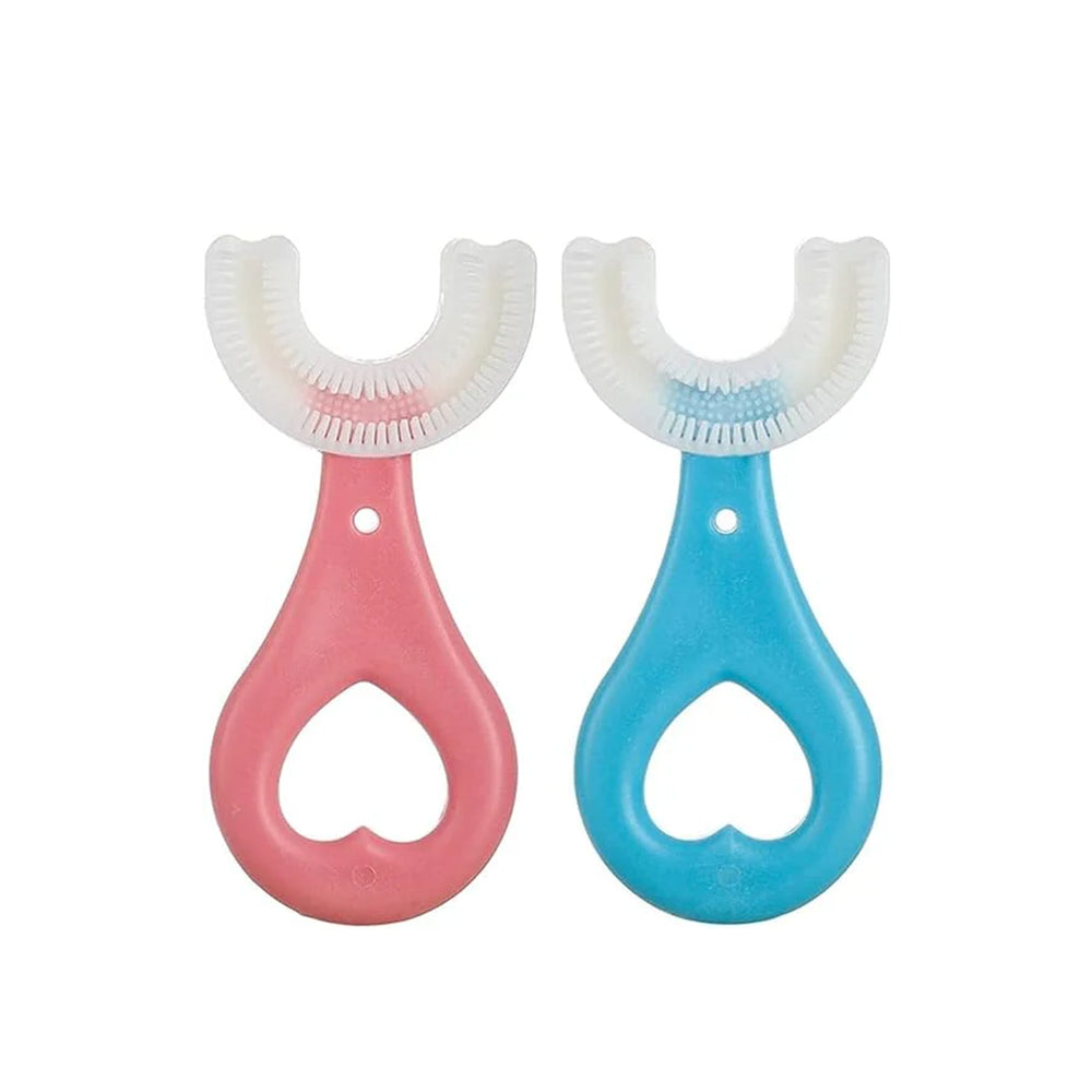 Ezy Care U-Shaped Toothbrush - 14360