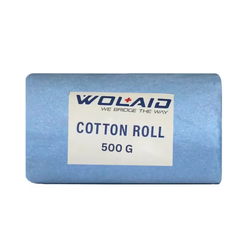 Wolaid Cotton Roll 500G