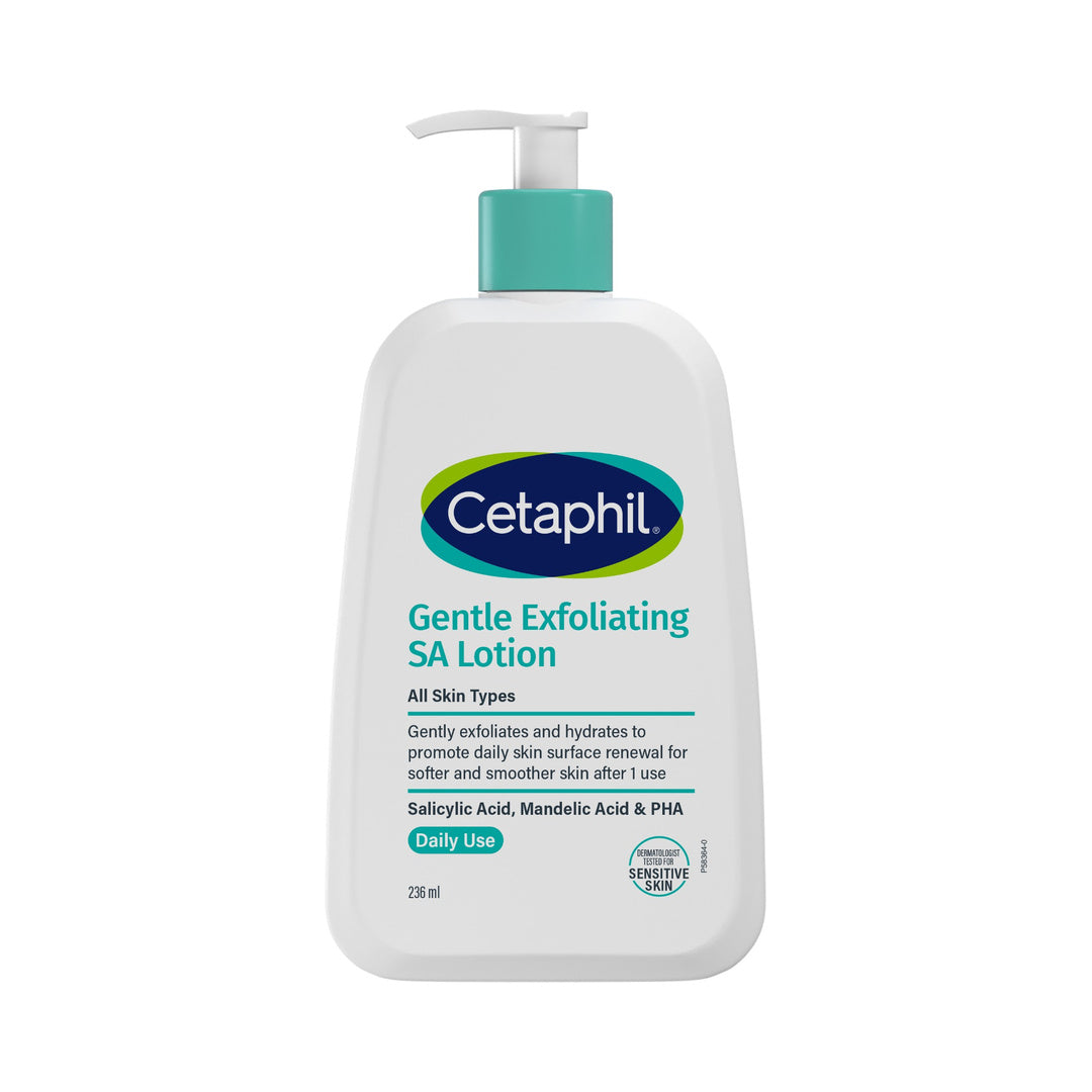 CETAPHIL GENTLE EXFOLIATING SA LOTION 236ML