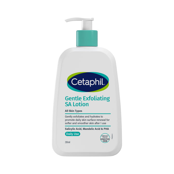 CETAPHIL GENTLE EXFOLIATING SA LOTION 236ML