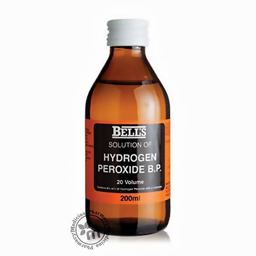 Bells Hydrogen Peroxide