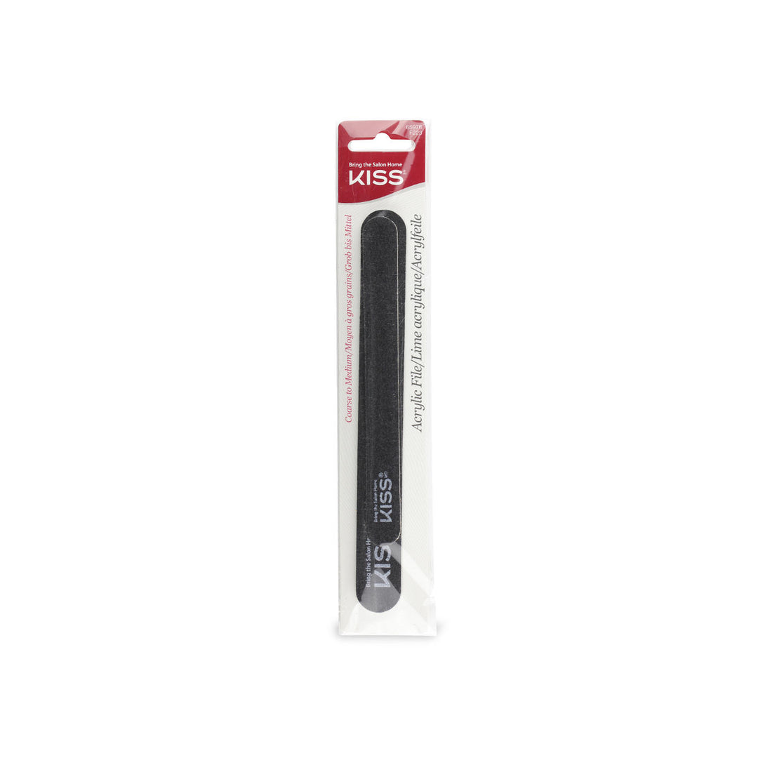 Kiss F223 Acrylic Nail File 2S