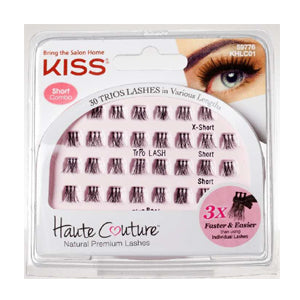 Kiss Khlc01 Trio Lash Short Combo 30S