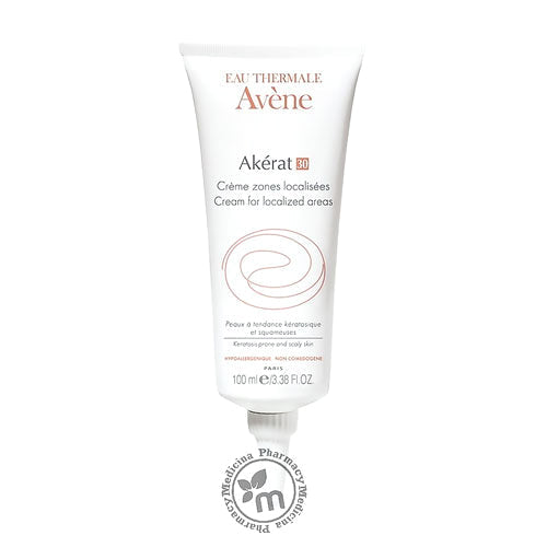 Avene Akerat 30 Keratolytic Cream For Elbow, Knee, Hand