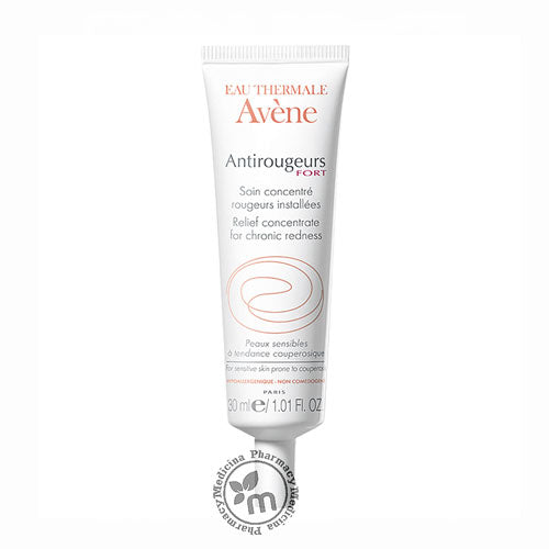 Avene Antirougeurs Fort Relief Anti Redness and Irritation