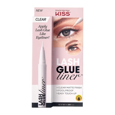 Kiss Klin02C Lash Glue Liner 0.7Ml